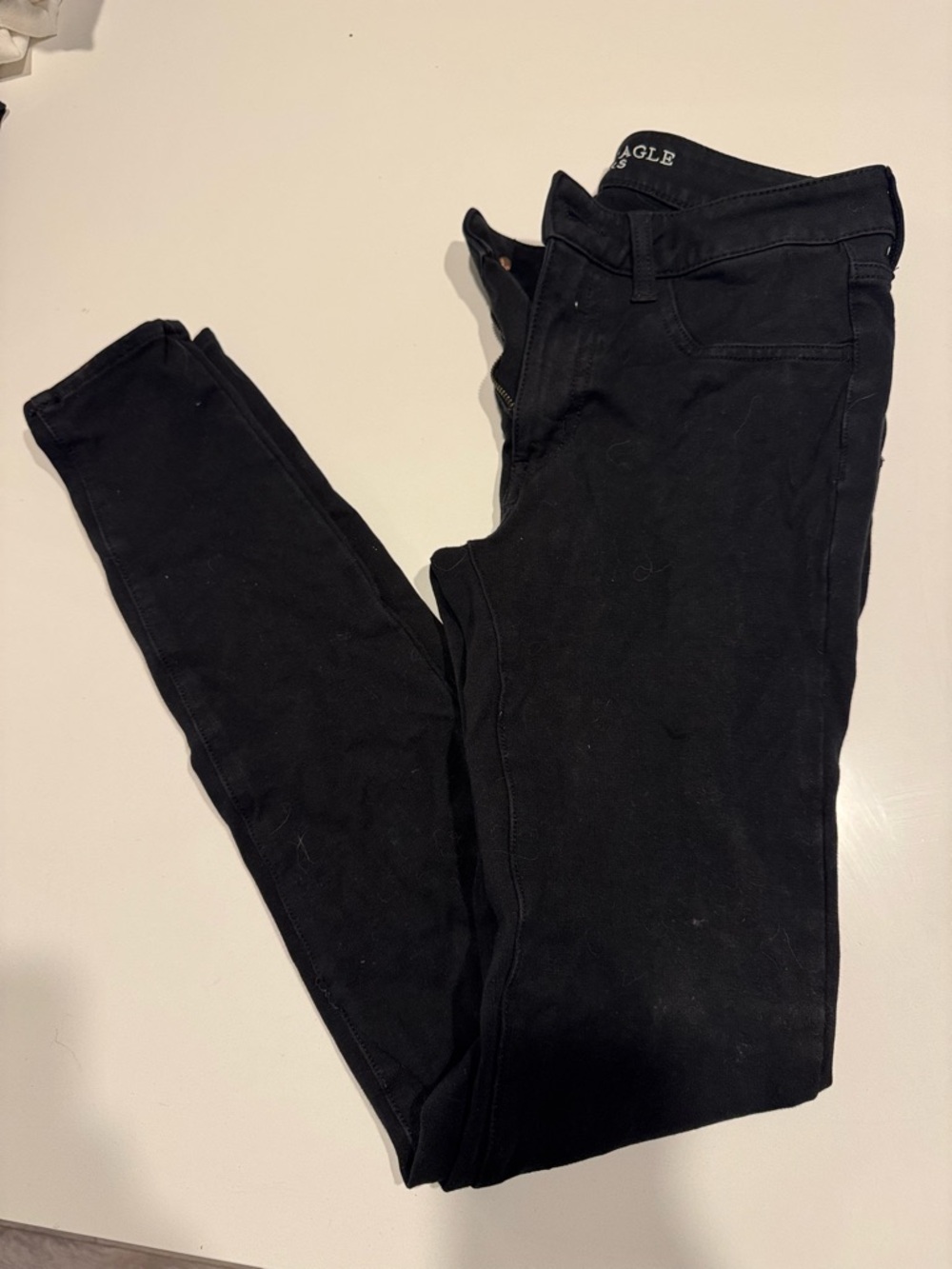 American Eagle Outfitters Black Jeggings